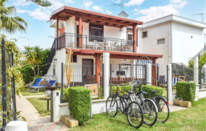 Amazing apartment in Botricello with WiFi and 1 Bedrooms